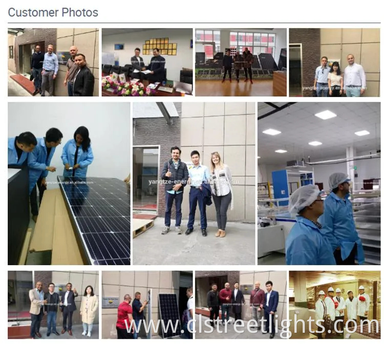 700W Biggest Power 25 Years Warranty Half Cell PV Solar Power System Monocrystalline Solar Panel Together with Solar Battery Bank TUV CE ISO IEC